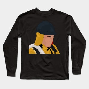 Howard 'Chimney' Han | 911 Long Sleeve T-Shirt